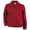 Work jacket NAXOS-S RED