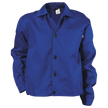 Work jacket NAXOS-S ROYAL BLUE