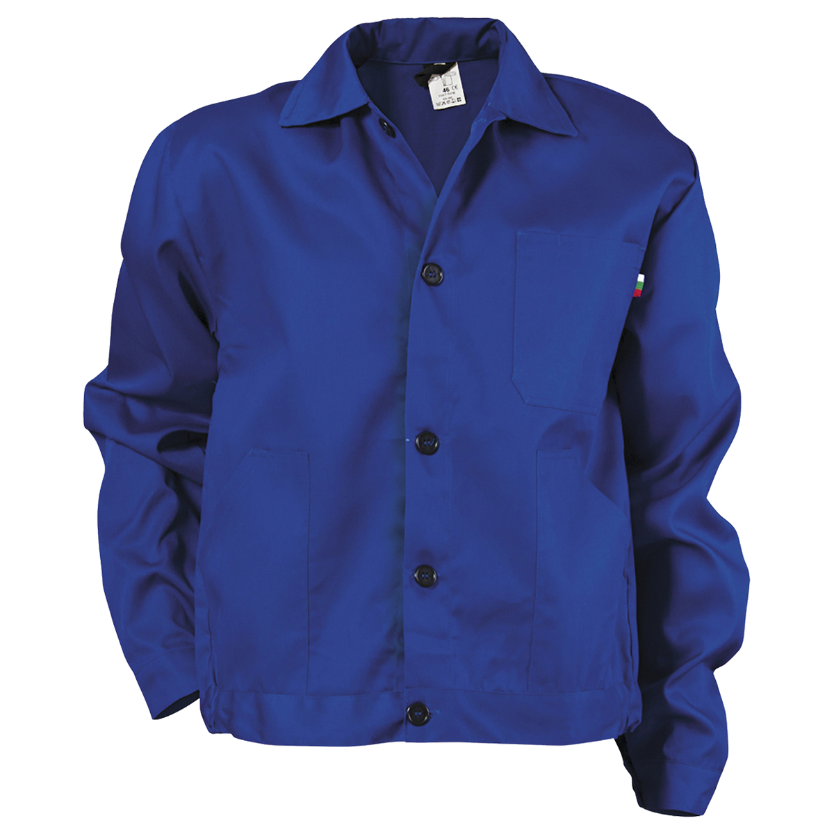 Work jacket NAXOS-S ROYAL BLUE