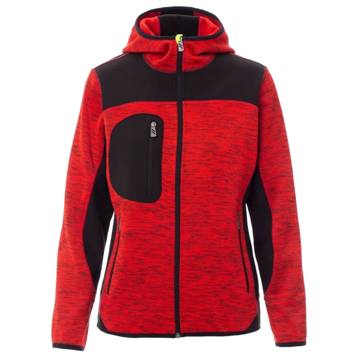 Дамско яке PAYPER TRIP RED - 1