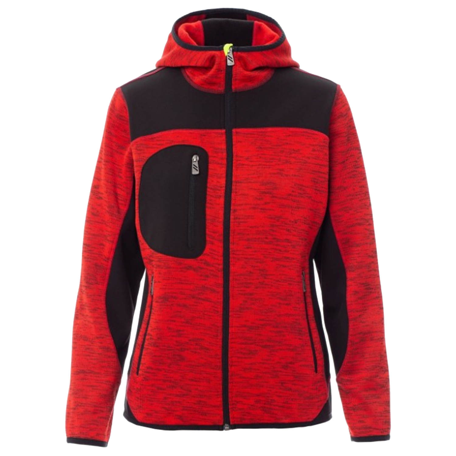 Дамско яке PAYPER TRIP RED - 1