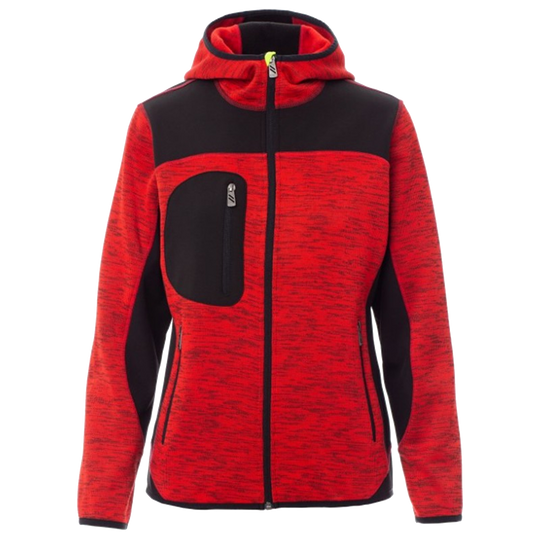 Дамско яке PAYPER TRIP RED - 1