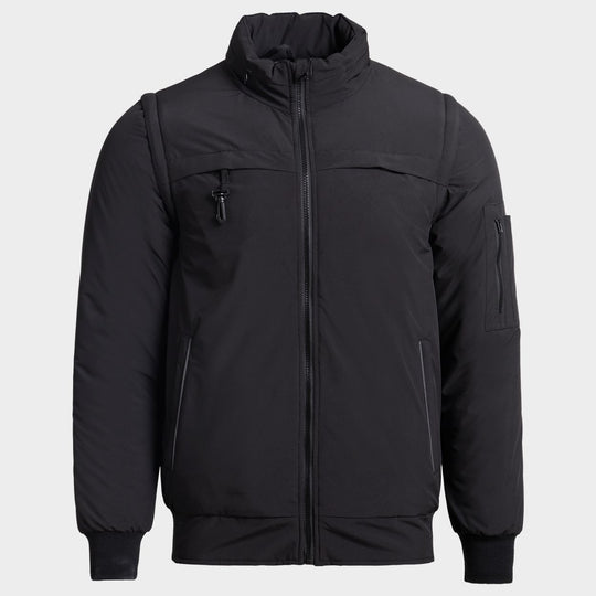 Work jacket PILOT PRO BLACK - 1