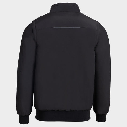 Work jacket PILOT PRO BLACK - 2