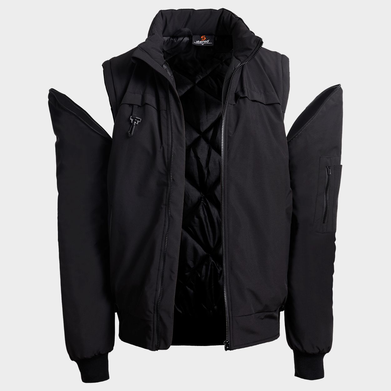 Работно яке PILOT PRO BLACK - 6