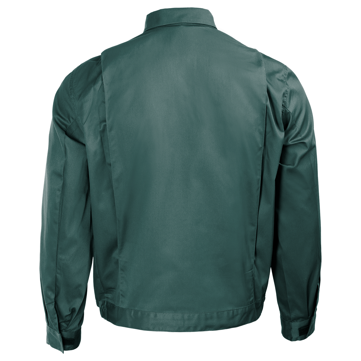 Jachetă de lucru PLUTON VERDE - 2