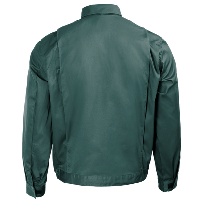Jachetă de lucru PLUTON VERDE - 2