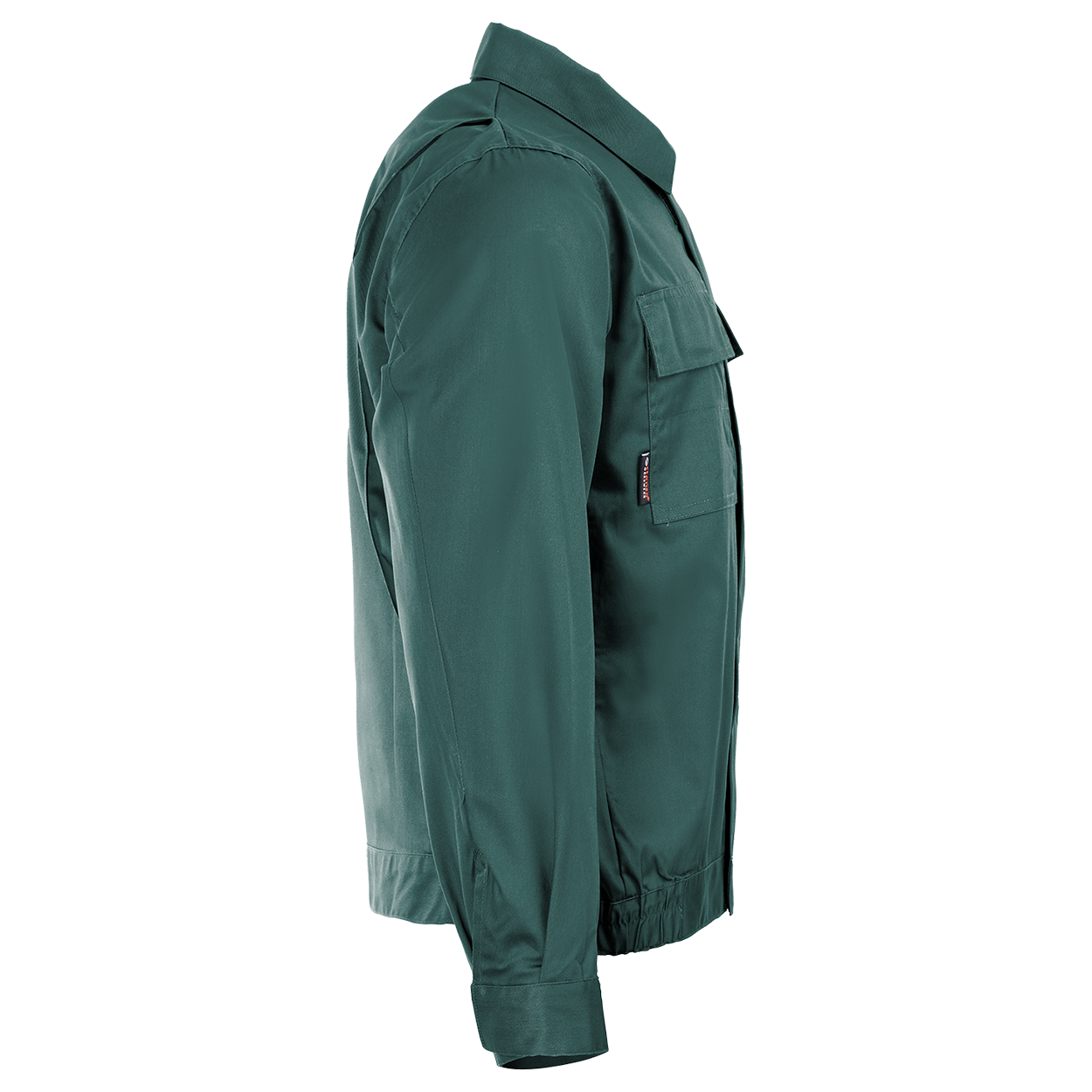 Jachetă de lucru PLUTON VERDE - 3