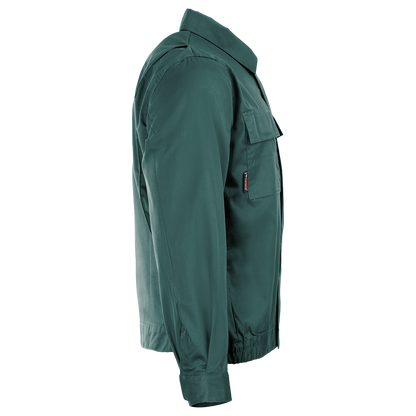Jachetă de lucru PLUTON VERDE - 3