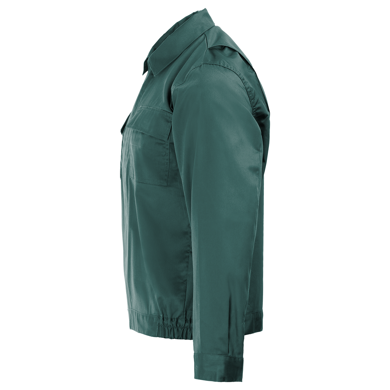 Jachetă de lucru PLUTON VERDE - 4