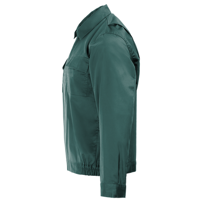 Jachetă de lucru PLUTON VERDE - 4