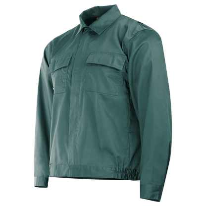 Jachetă de lucru PLUTON VERDE - 5