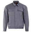 Work jacket PLUTON GREY - 1
