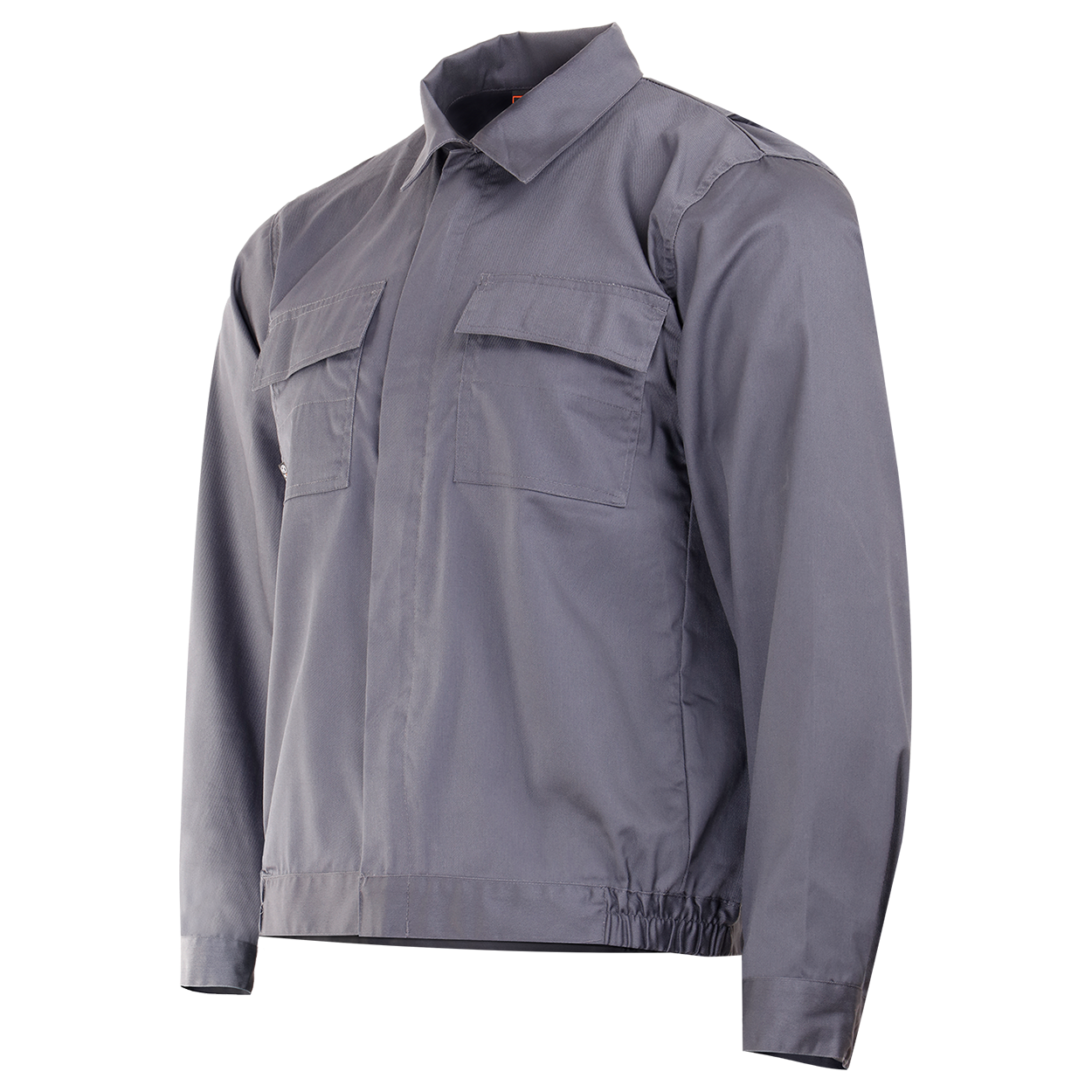 Work jacket PLUTON GREY - 5