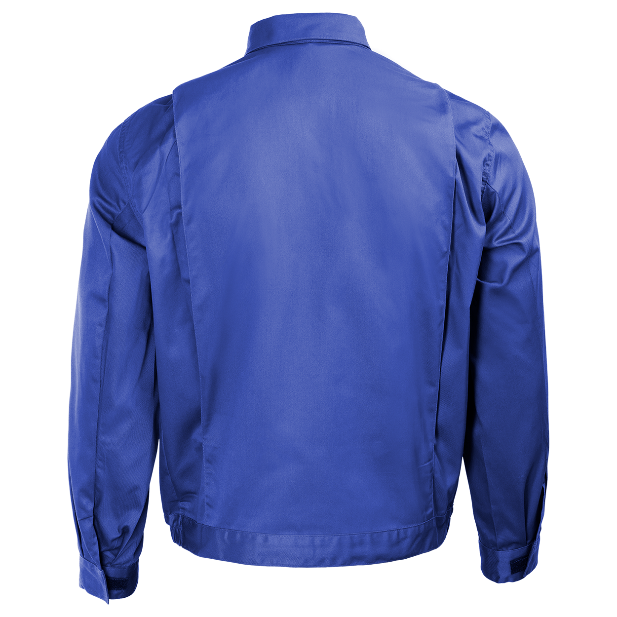 Work jacket PLUTON ROYAL BLUE - 2