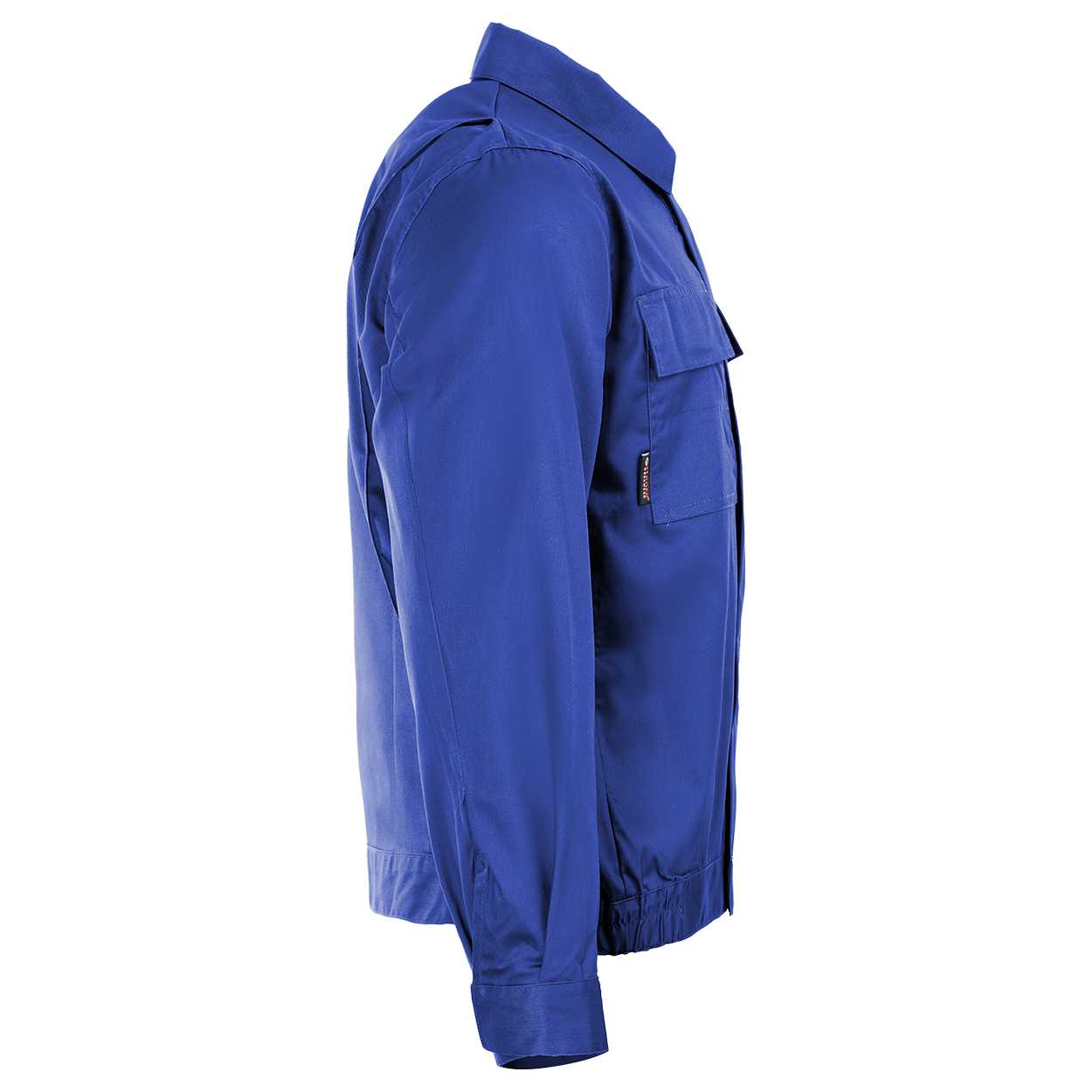 Work jacket PLUTON ROYAL BLUE - 3