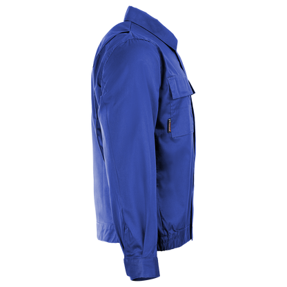 Work jacket PLUTON ROYAL BLUE - 3