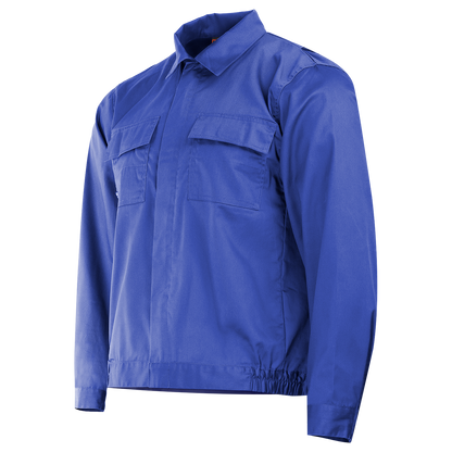 Work jacket PLUTON ROYAL BLUE - 5