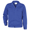 Работно яке PLUTON ROYAL BLUE COTTON
