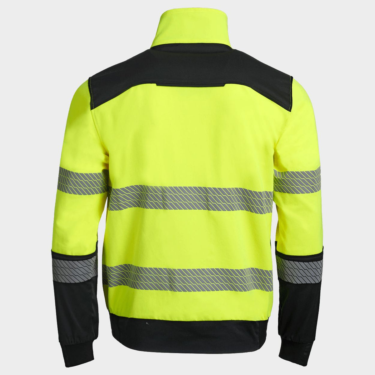 Work Jacket PRIMO HV LIGHT STRETCH YELLOW - 2