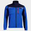 Μπουφάν εργασίας PRISMA LIGHT STRETCH ROYAL BLUE/NAVY - 1