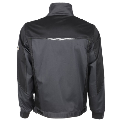 Работно яке PRISMA SPANDEX GREY/BLACK - 2