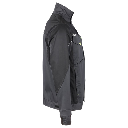 Работно яке PRISMA SPANDEX GREY/BLACK - 4