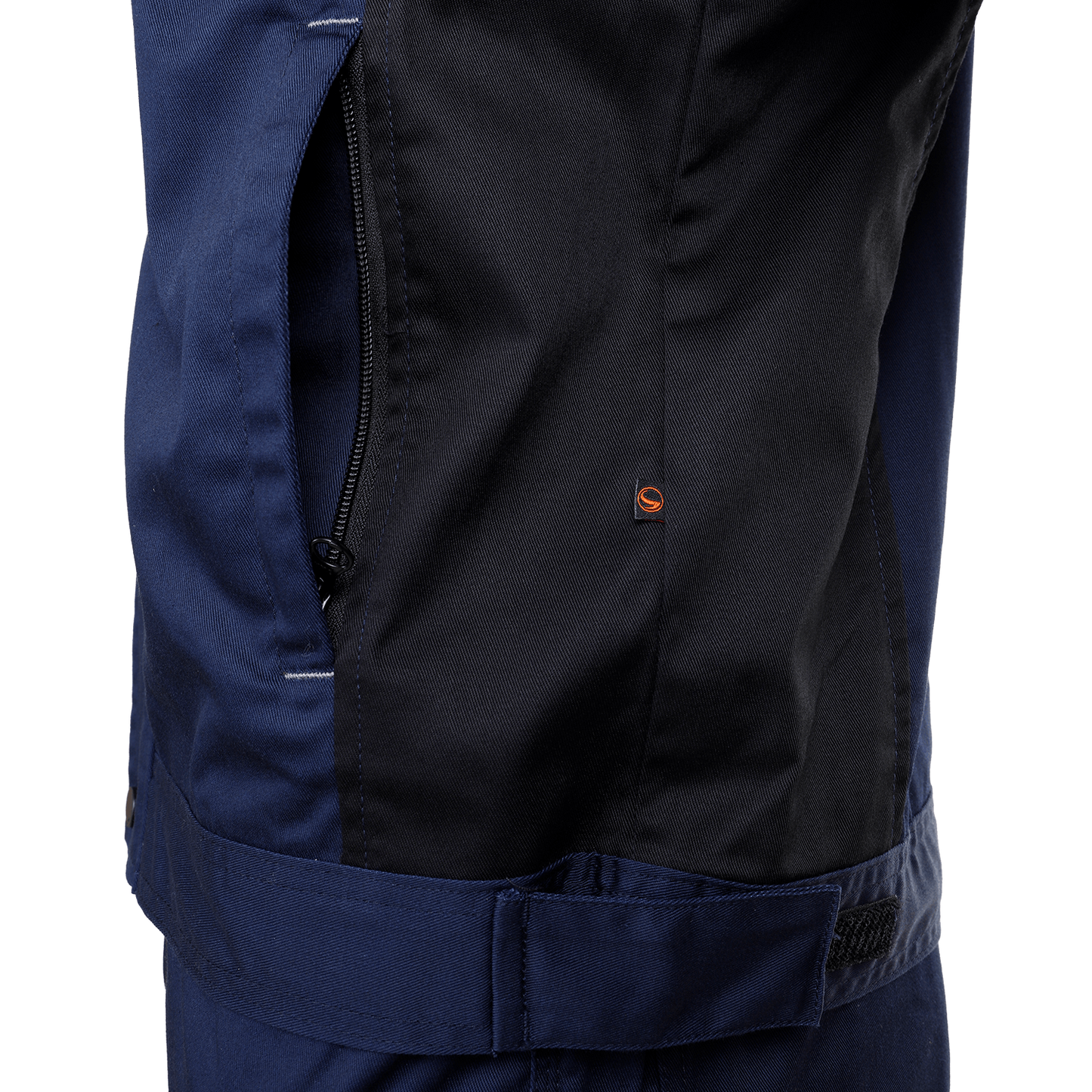Work jacket PRISMA SPANDEX NAVY BLUE/BLACK - 5