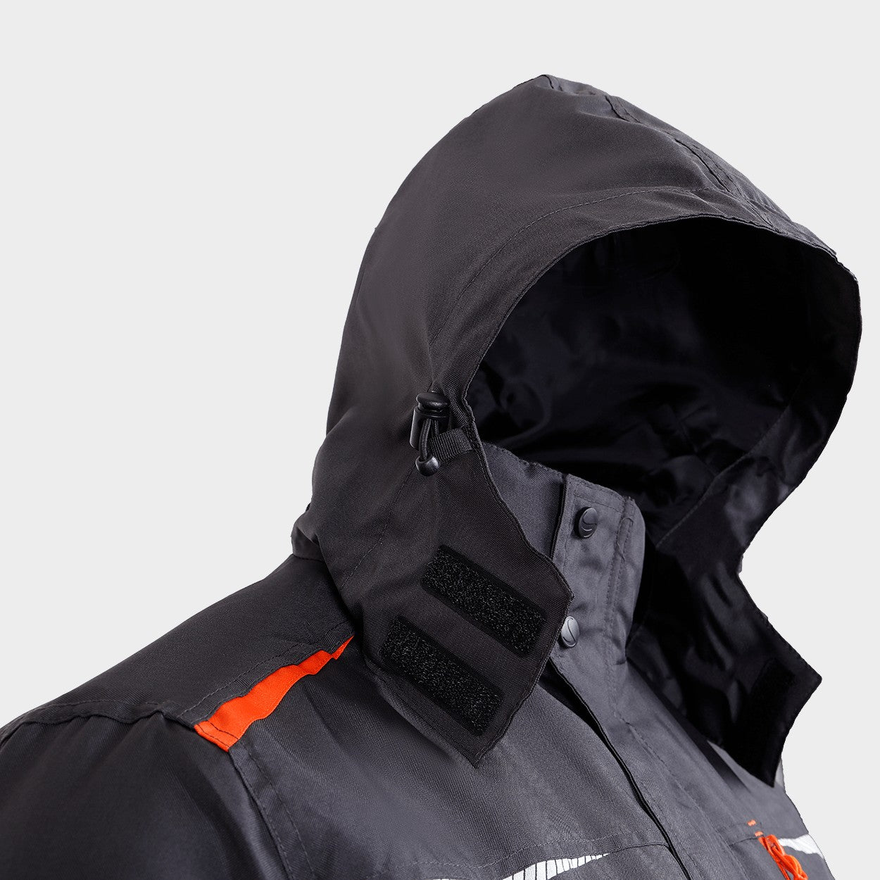 Работно яке PRISMA WINTER GREY - 5