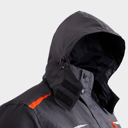 Работно яке PRISMA WINTER GREY - 5