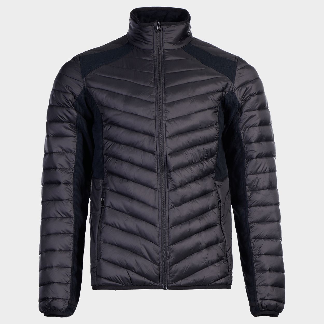Work jacket PULSE 2.0 BLACK - 1