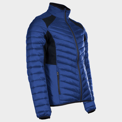 Work jacket PULSE 2.0 BLUE - 4