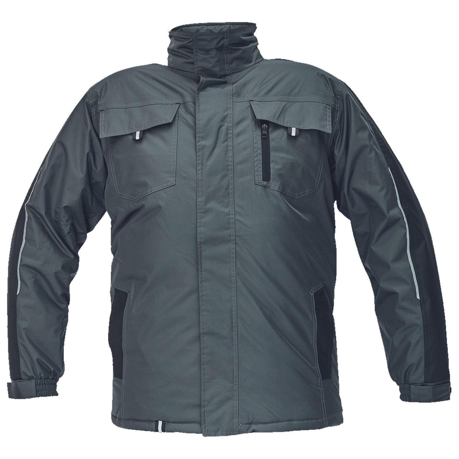 Work jacket RAPA GREY