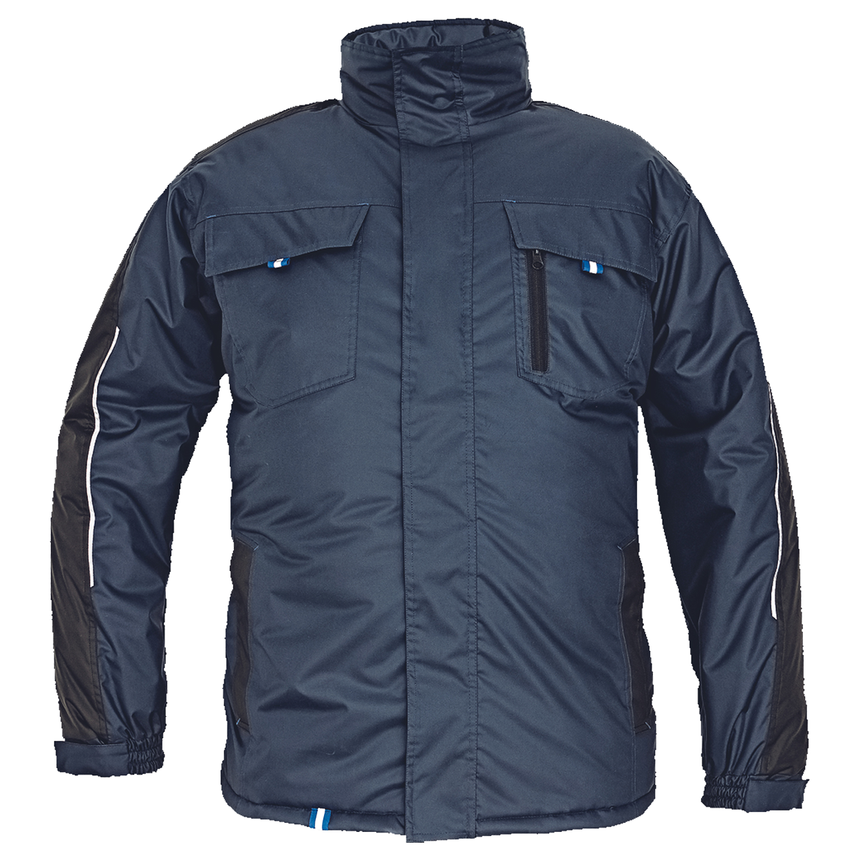 RAPA NAVY BLUE Work jacket