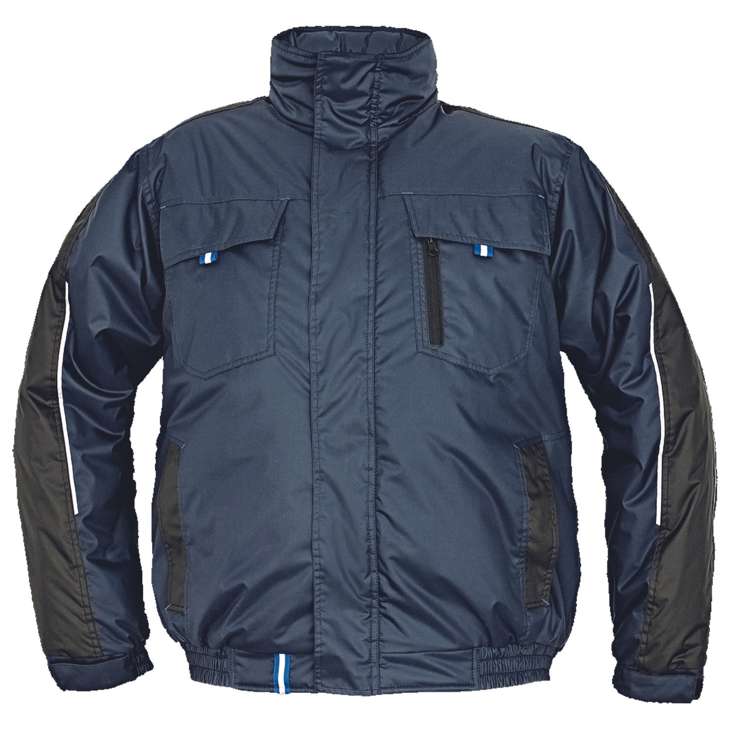 Work jacket RAPA PILOT NAVY BLUE