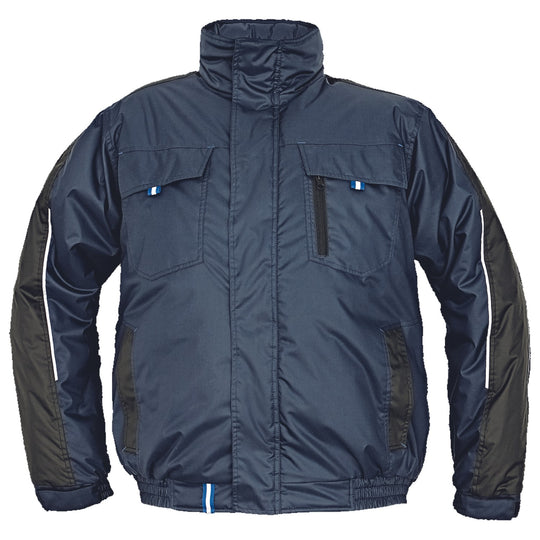 Work jacket RAPA PILOT NAVY BLUE