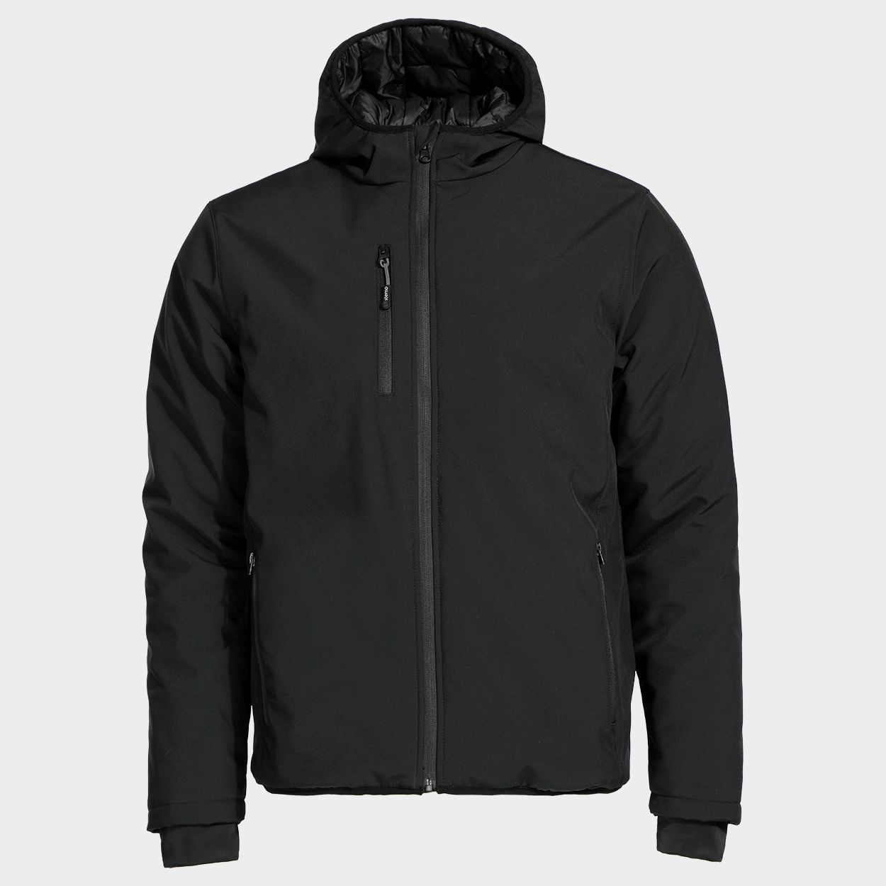Работно яке REEF PAD SOFTSHELL BLACK - 1