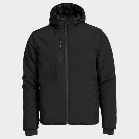 Μπουφάν εργασίας REEF PAD SOFTSHELL BLACK - 1