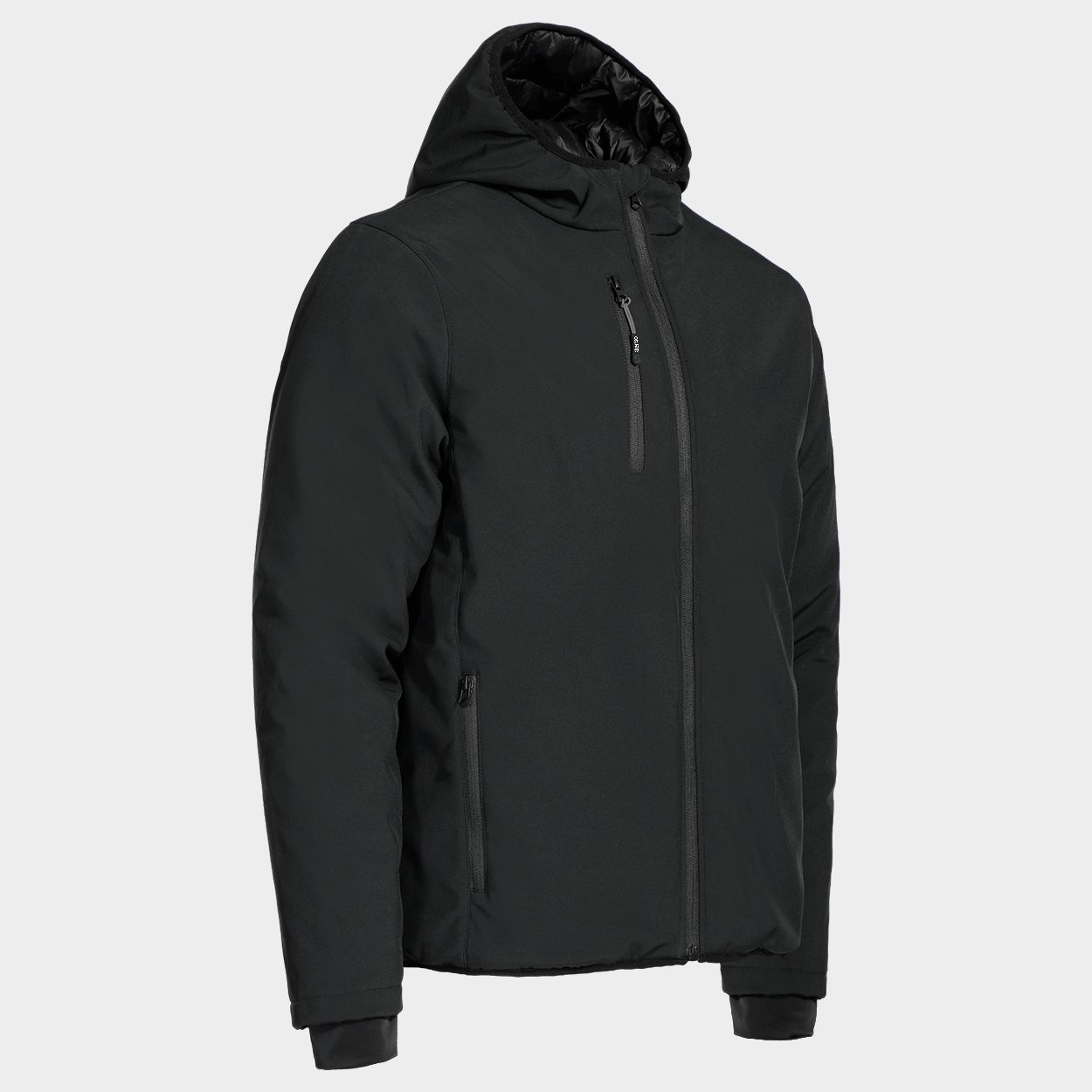 Работно яке REEF PAD SOFTSHELL BLACK - 7