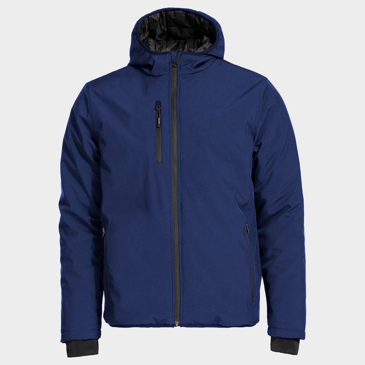 Work jacket REEF PAD SOFTSHELL DARK BLUE - 1