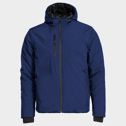 Work jacket REEF PAD SOFTSHELL DARK BLUE - 1
