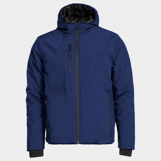 Μπουφάν εργασίας REEF PAD SOFTSHELL DARK BLUE - 1