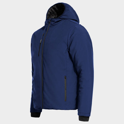 Work jacket REEF PAD SOFTSHELL DARK BLUE - 6