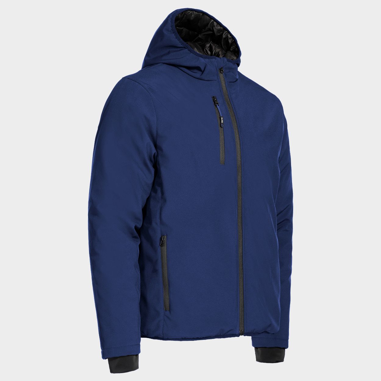 Work jacket REEF PAD SOFTSHELL DARK BLUE - 7