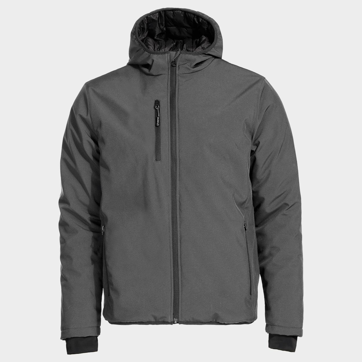 Работно яке REEF PAD SOFTSHELL GREY - 1