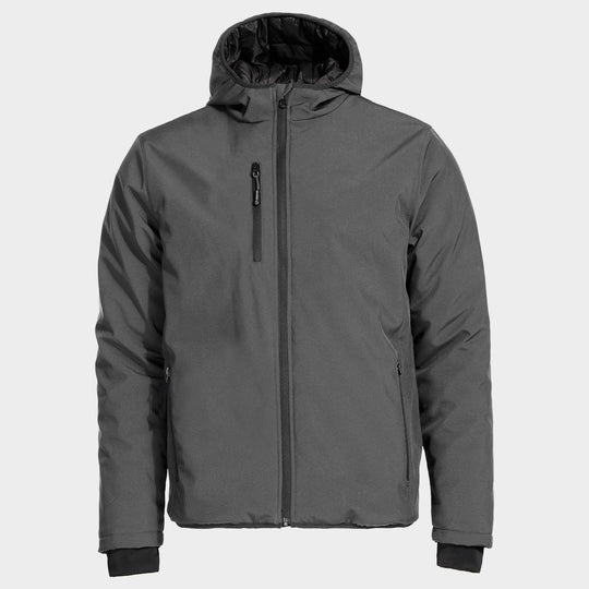 Μπουφάν εργασίας REEF PAD SOFTSHELL GREY - 1