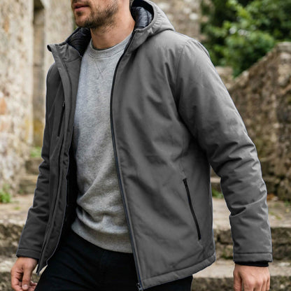 Работно яке REEF PAD SOFTSHELL GREY - 3