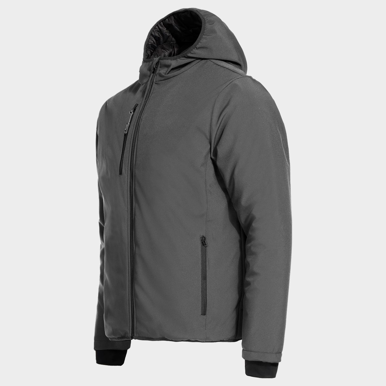 Работно яке REEF PAD SOFTSHELL GREY - 6