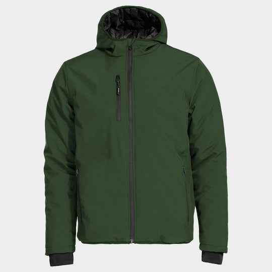 Μπουφάν εργασίας REEF PAD SOFTSHELL MILITARY GREEN - 1