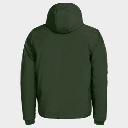 Work jacket REEF PAD SOFTSHELL MILITARY GREEN - 4